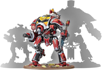 Games Workshop - Warhammer 40,000 - Imperial Knights: Knight Destrier