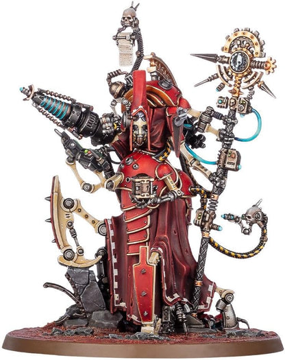 Games Workshop - Warhammer 40,000 - Adeptus Mechanicus: Thulia Ghuld