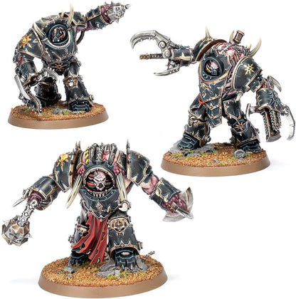 Games Workshop - Warhammer 40,000 - Chaos Space Marines: Mutilators