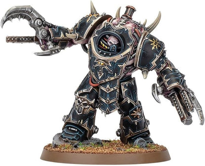 Games Workshop - Warhammer 40,000 - Chaos Space Marines: Mutilators