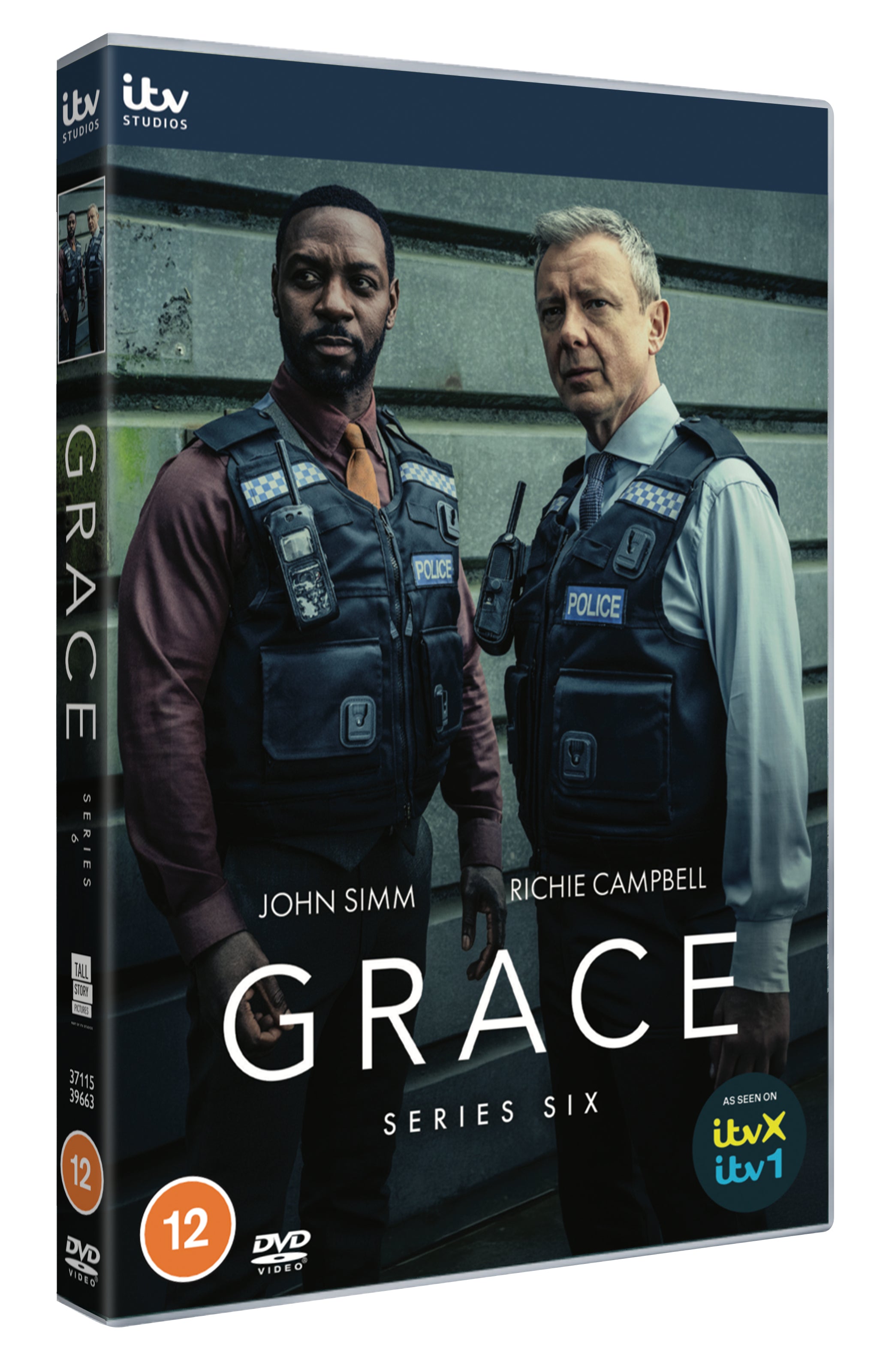 Grace: Series 6