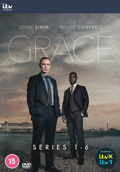 Grace: Series 1-6