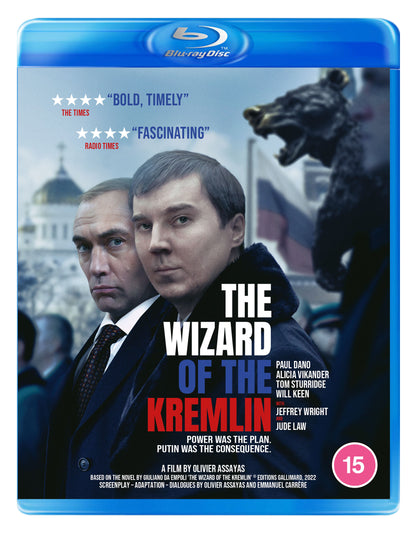 The Wizard of the Kremlin