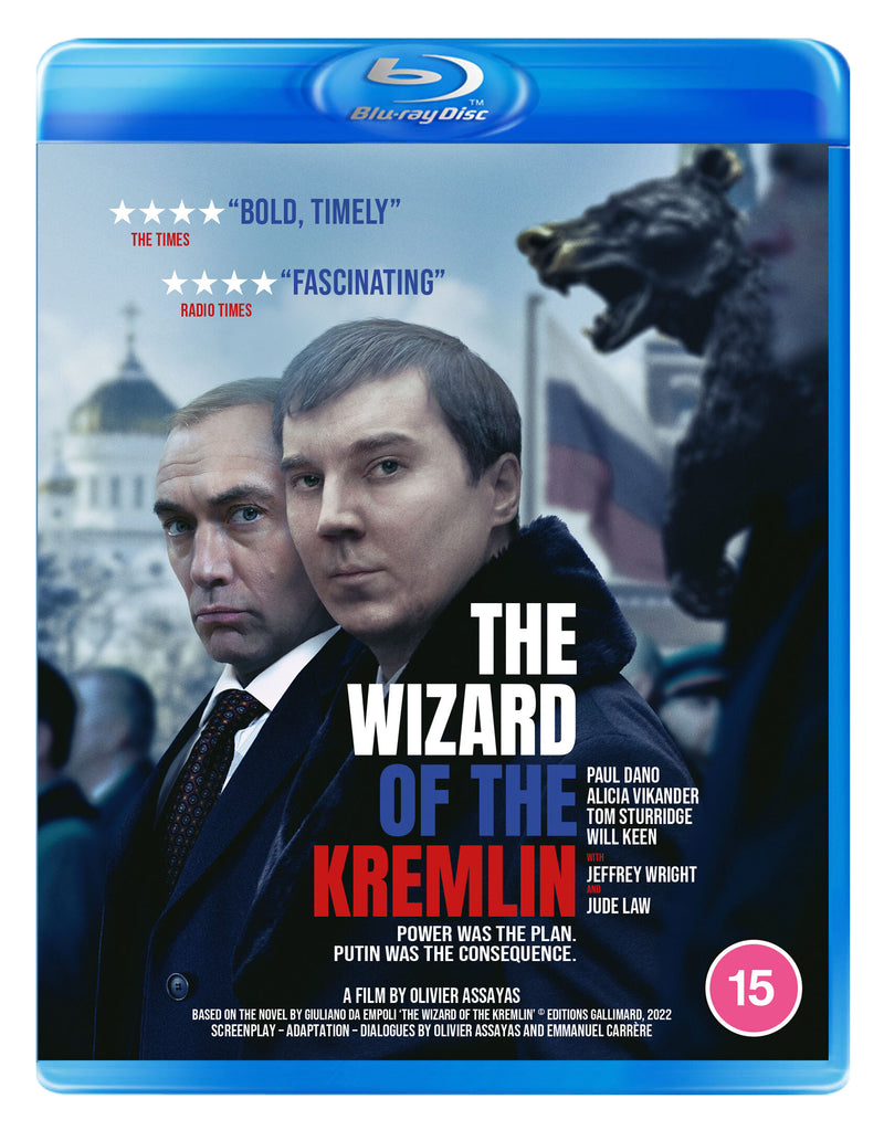 The Wizard of the Kremlin