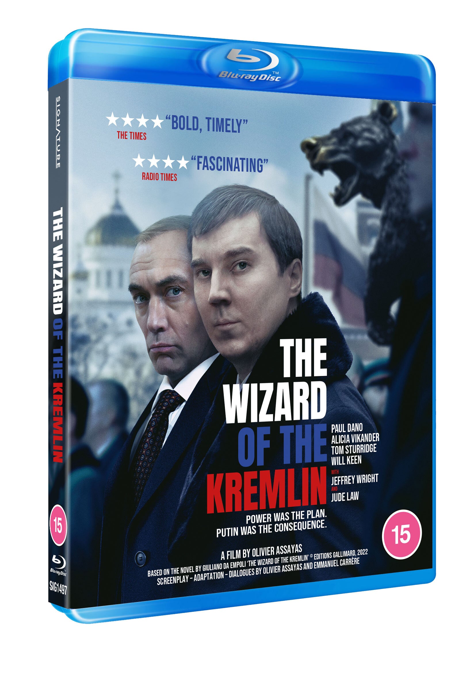 The Wizard of the Kremlin