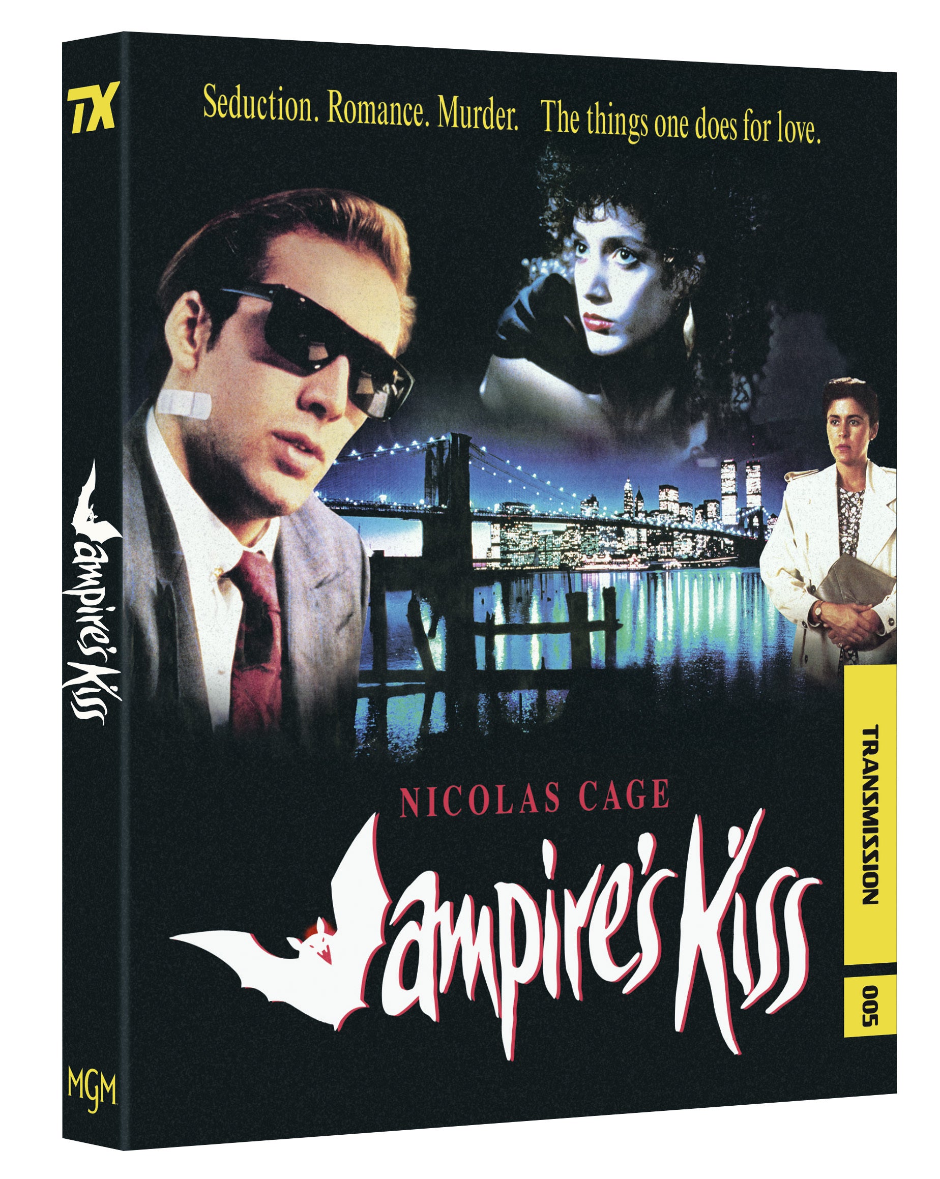 Vampire's Kiss