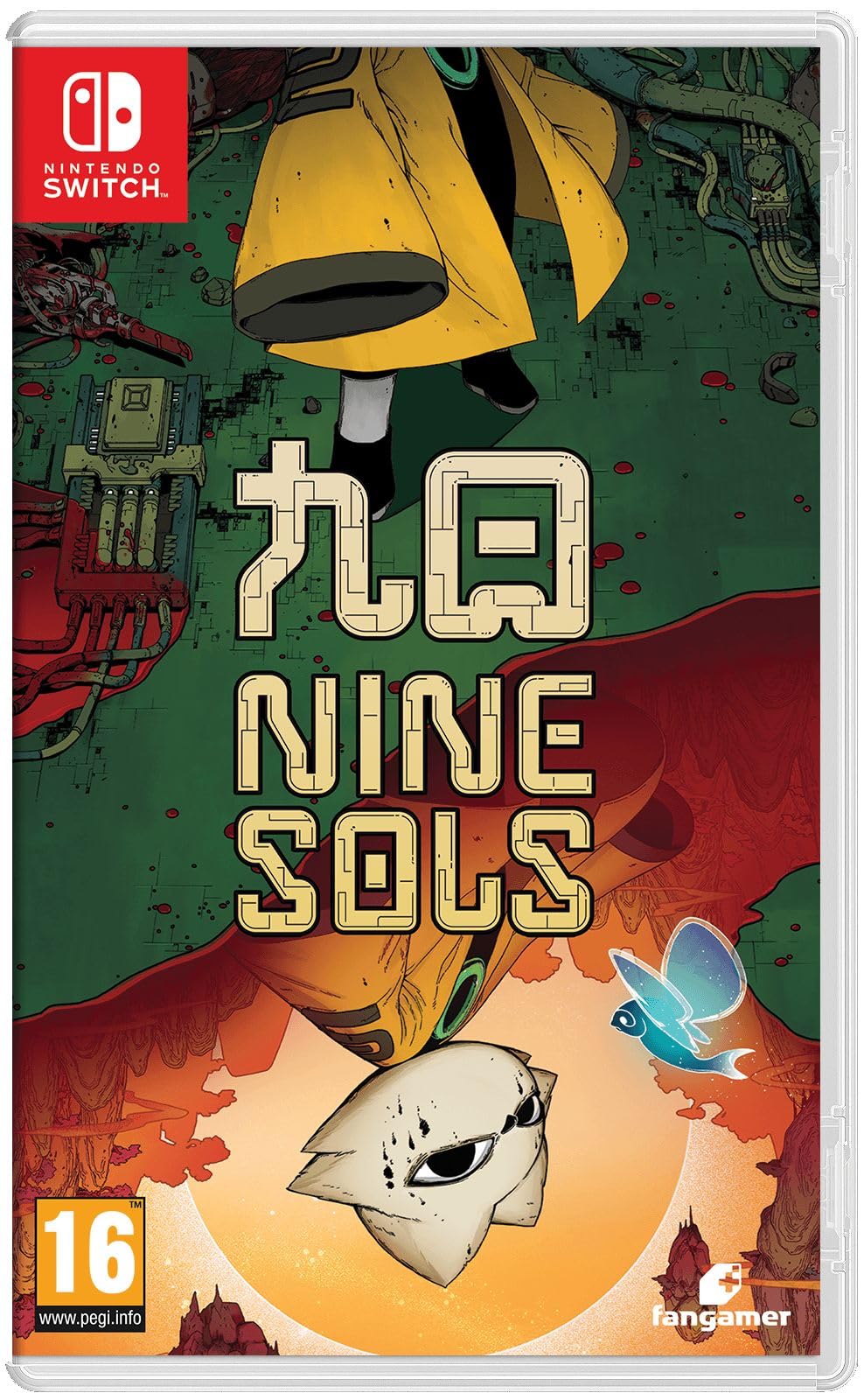 Nine Sols /Switch