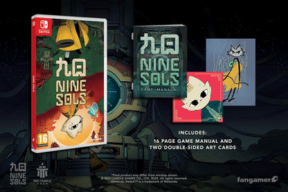 Nine Sols /Switch