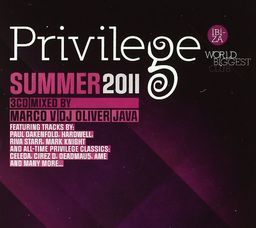 Privilege Summer 2011