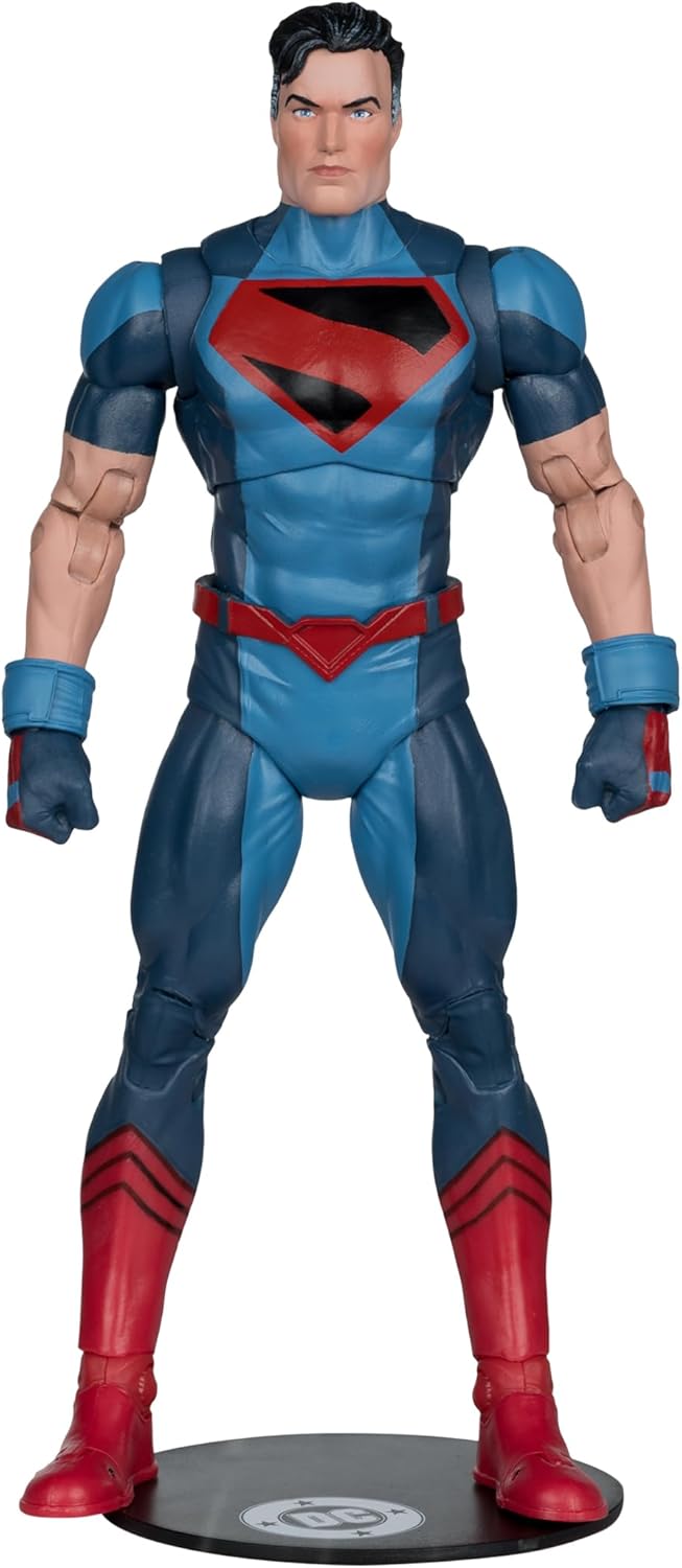 McFarlane DC Multiverse Superman (Superman & The Authority) 17,8 cm Action Figure Giocattoli