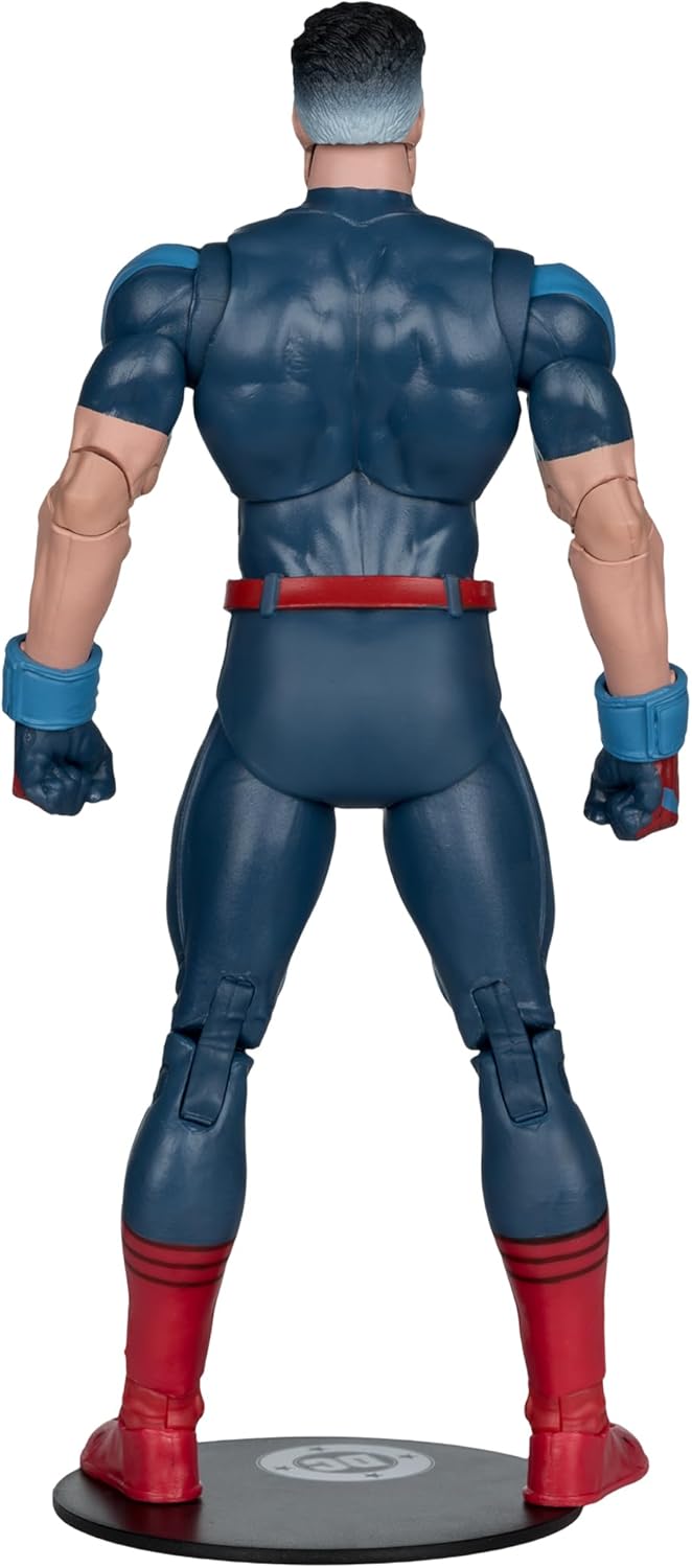 McFarlane DC Multiverse Superman (Superman & The Authority) 17,8 cm Action Figure Giocattoli