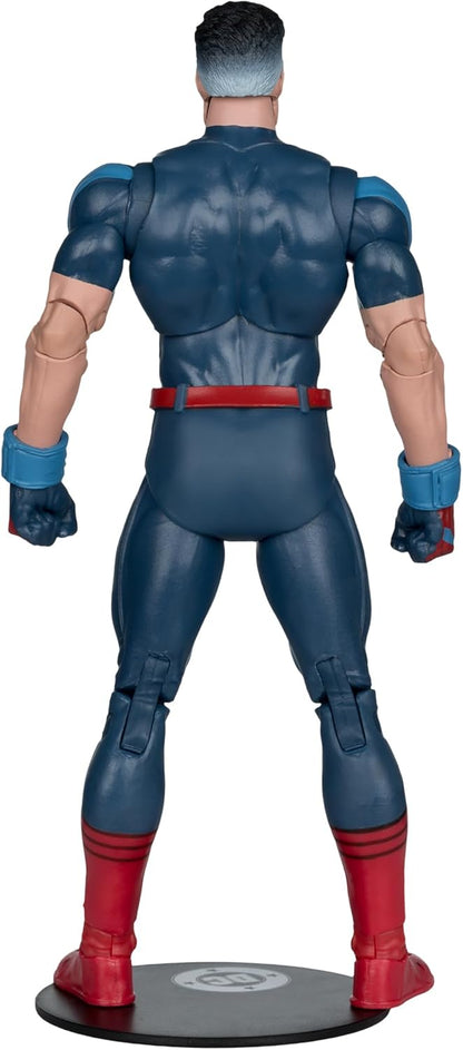 McFarlane DC Multiverse Superman (Superman & The Authority) 17,8 cm Action Figure Giocattoli