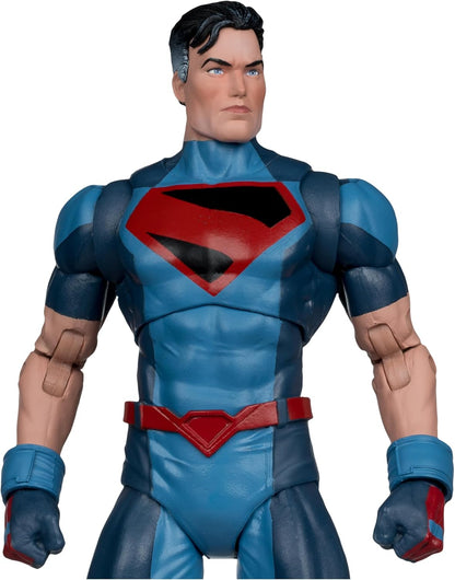 McFarlane DC Multiverse Superman (Superman & The Authority) 17,8 cm Action Figure Giocattoli