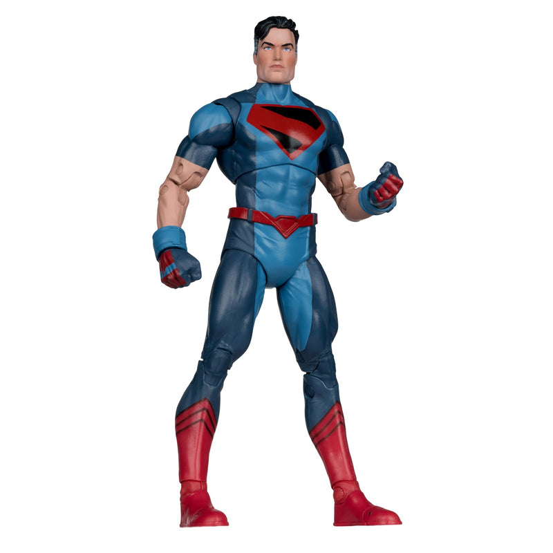McFarlane DC Multiverse Superman (Superman & The Authority) 17,8 cm Action Figure Giocattoli