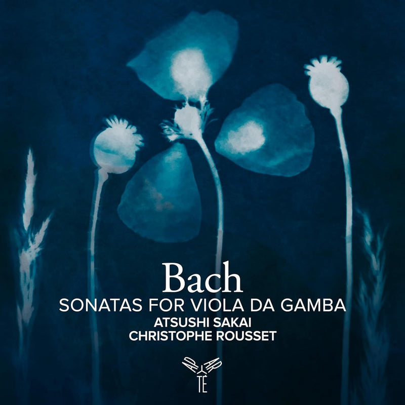 Bach: Sonatas for Viola Da Gamba