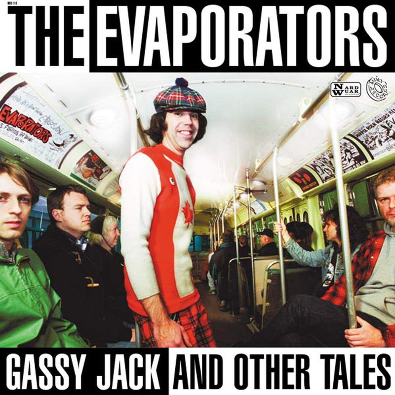Gassy Jack And Other Tales