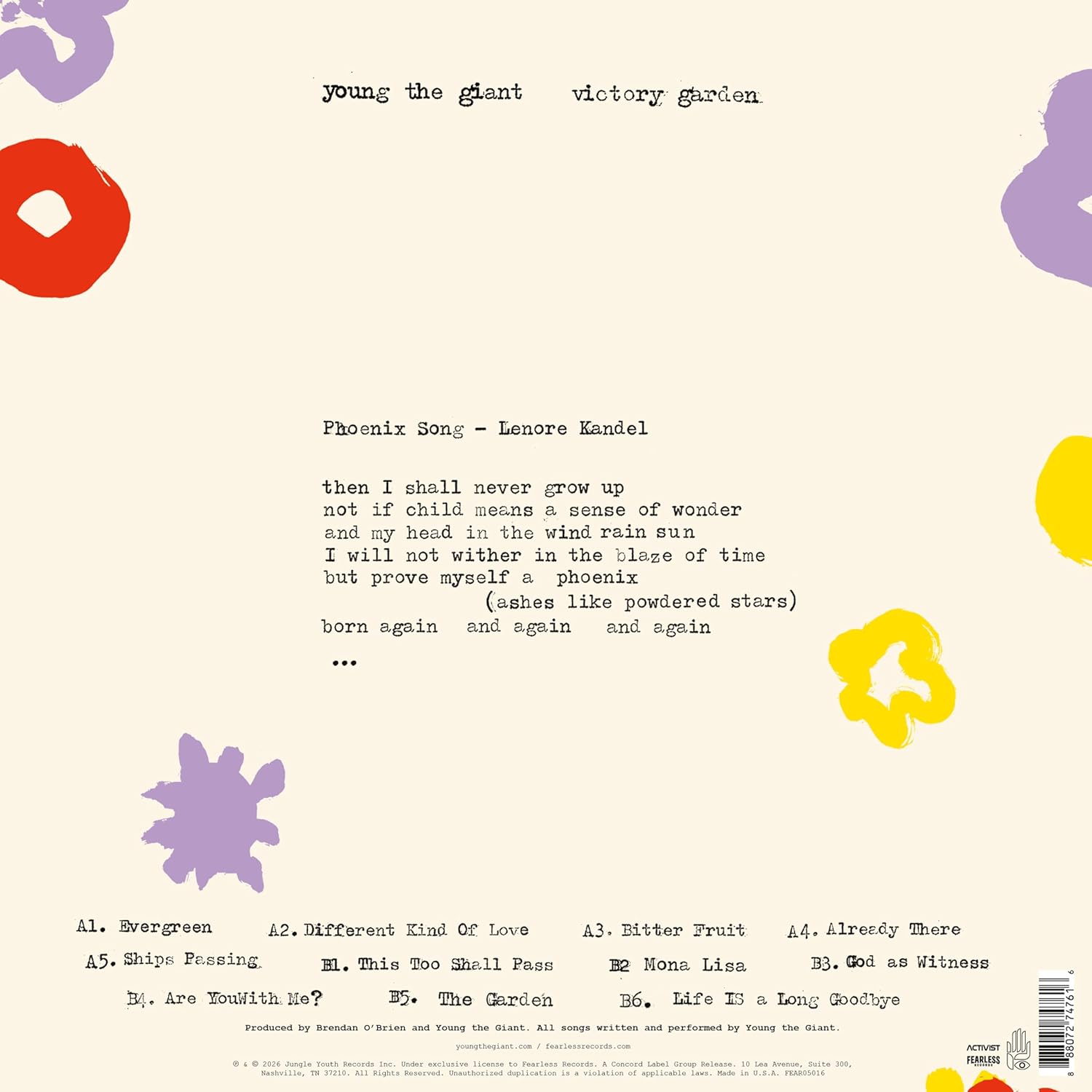 Victory Garden