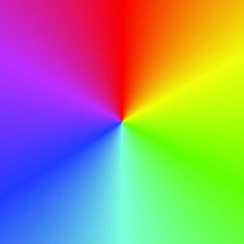 Colour Wheel