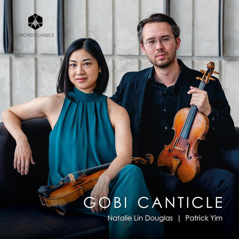 Natalie Lin Douglas/Patrick Yim: Gobi Canticle