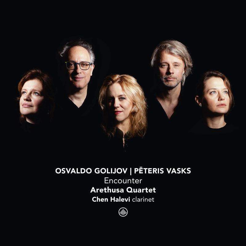 Osvaldo Golijov/Peteris Vasks: Encounter