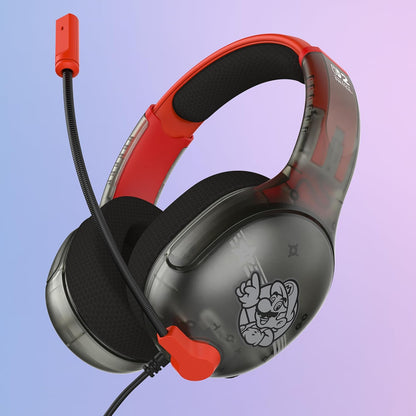 Turtle Beach -  Airlite Fit Headset - Mario Star
