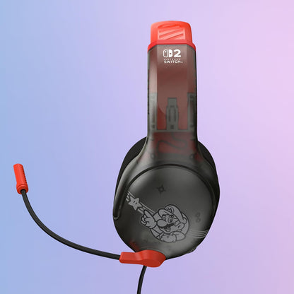 Turtle Beach -  Airlite Fit Headset - Mario Star