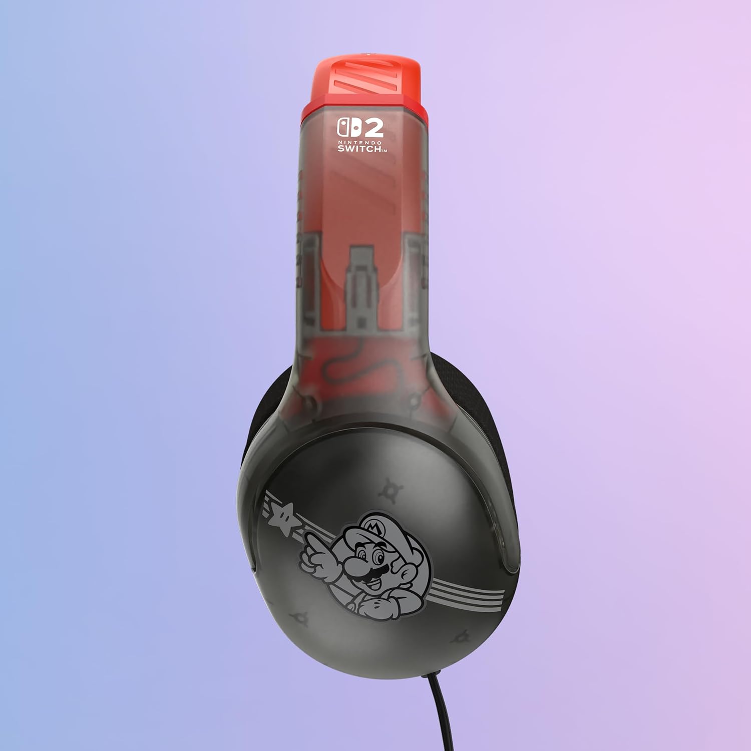 Turtle Beach -  Airlite Fit Headset - Mario Star