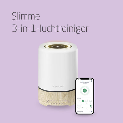 Maxi-Cosi - Clean 3-In-1 Air Purifier
