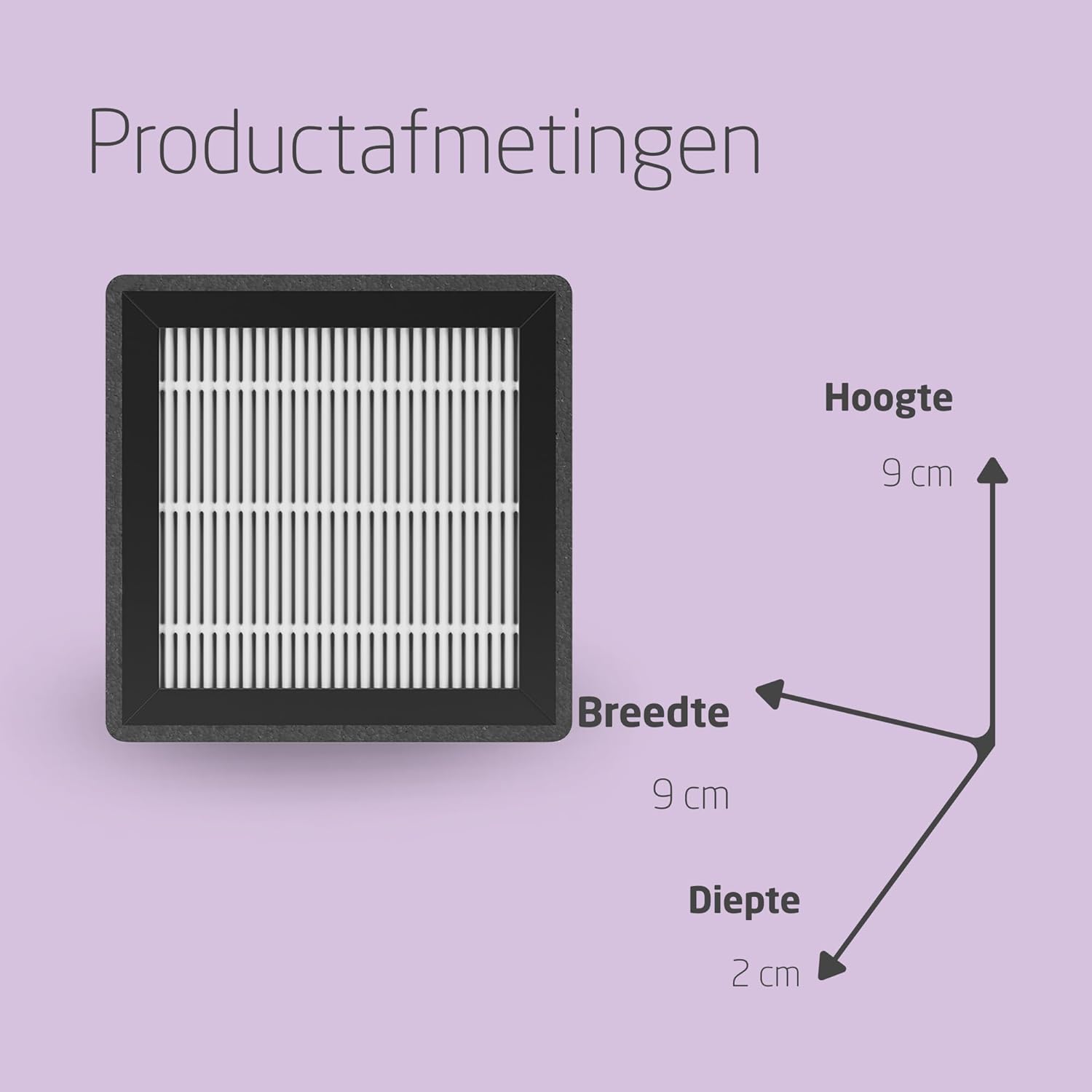 Maxi-Cosi - 3-In-1 Air Purifier Filter X3