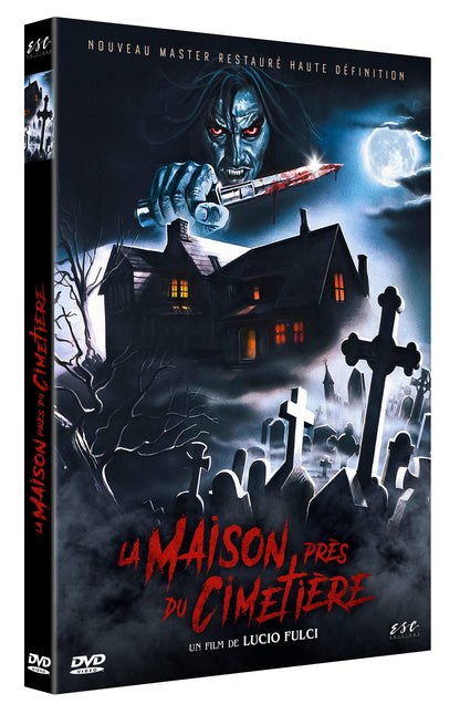 La maison pres du cimetière