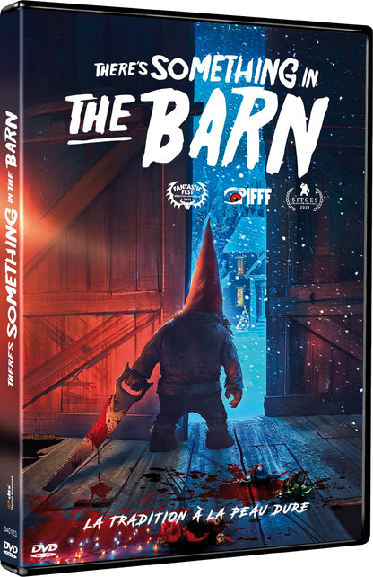 There S Something In The Barn