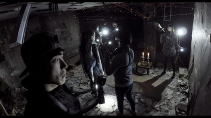 Gonjiam Haunted Asylum