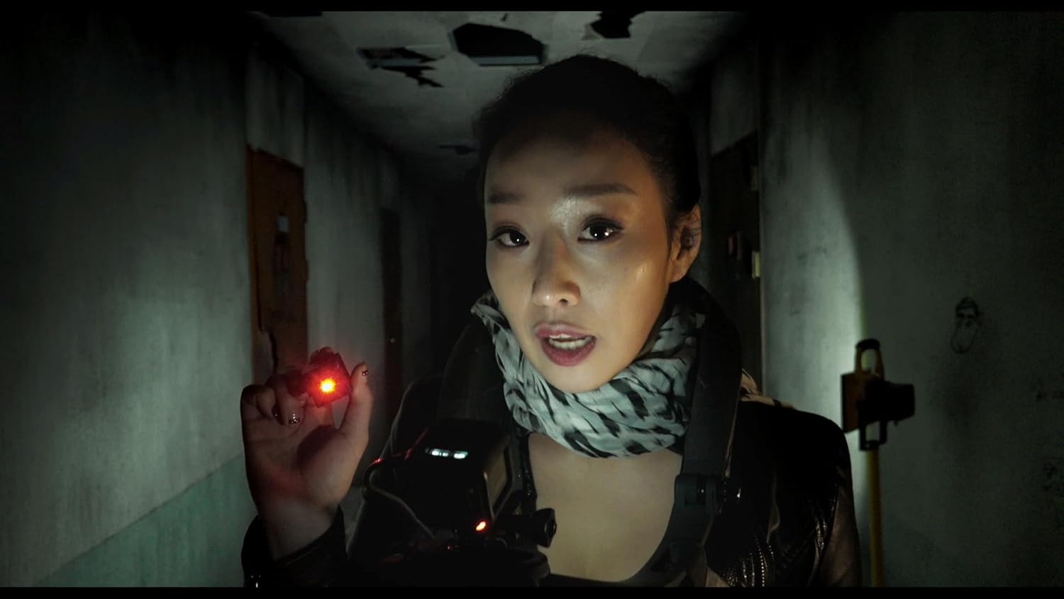 Gonjiam Haunted Asylum