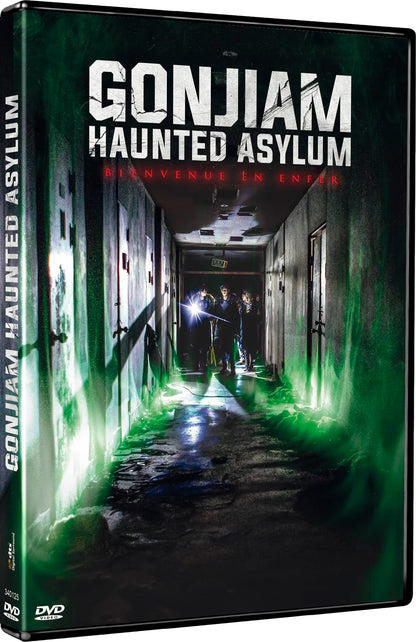 Gonjiam Haunted Asylum