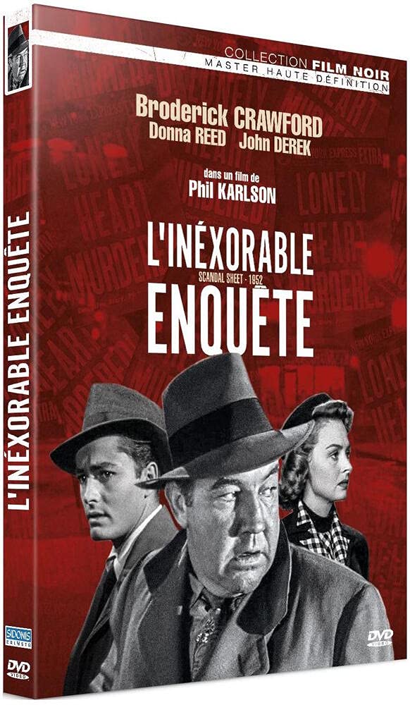 L Inexorable Enquete