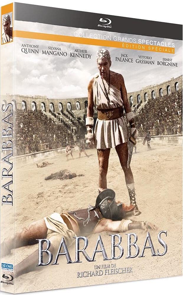 Barabbas/Blu-Ray
