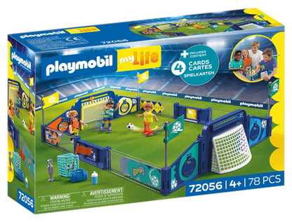 Playmobil - Soccer Arena (72056)