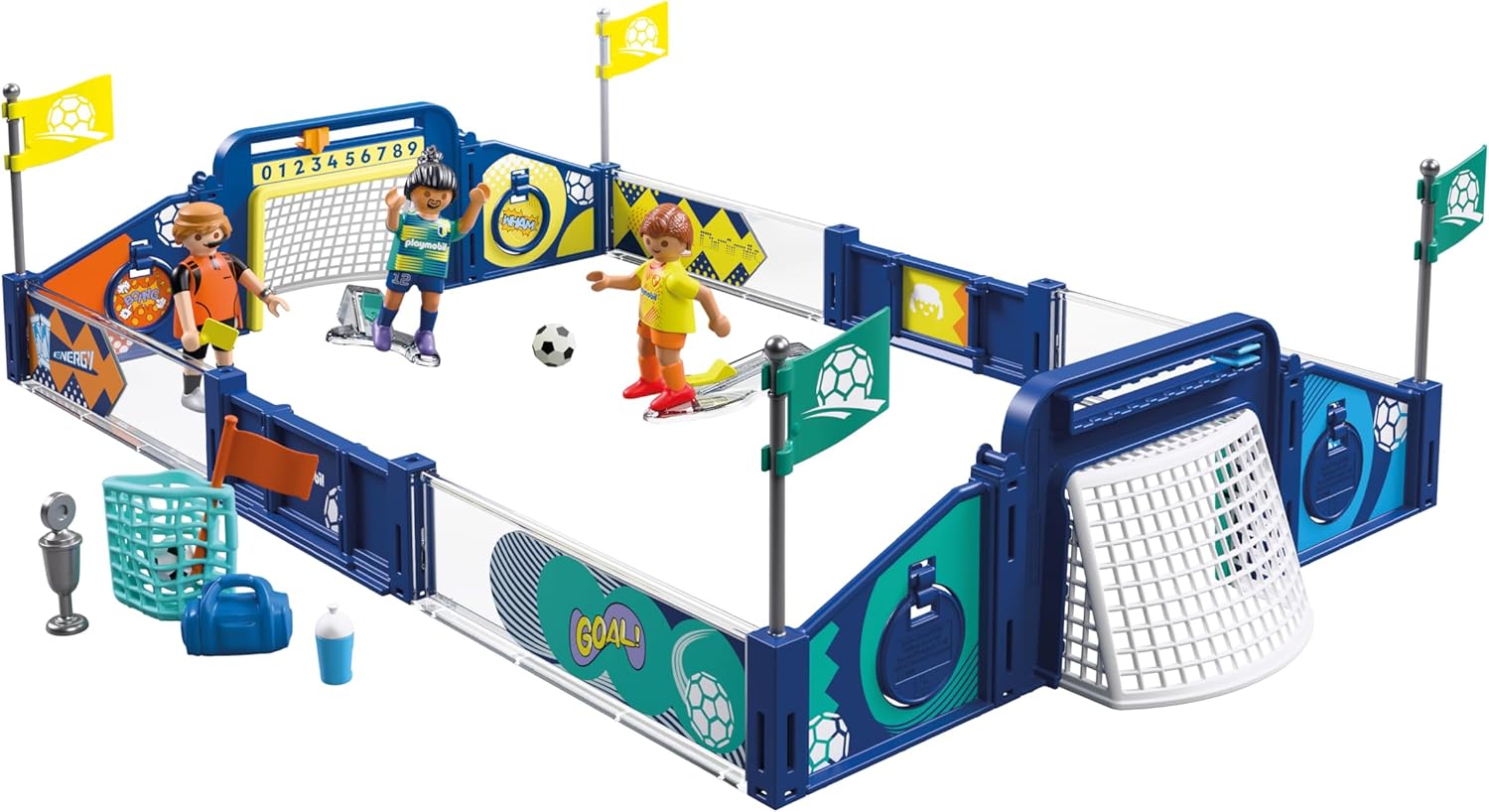 Playmobil - Soccer Arena (72056)