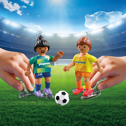Playmobil - Soccer Arena (72056)