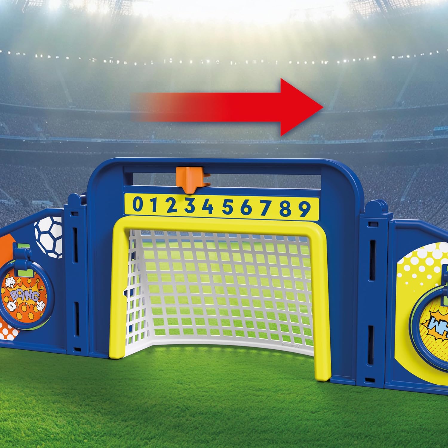Playmobil - Soccer Arena (72056)