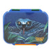 Dino World - Adventure World Lunchbox Snake - Blue-Green