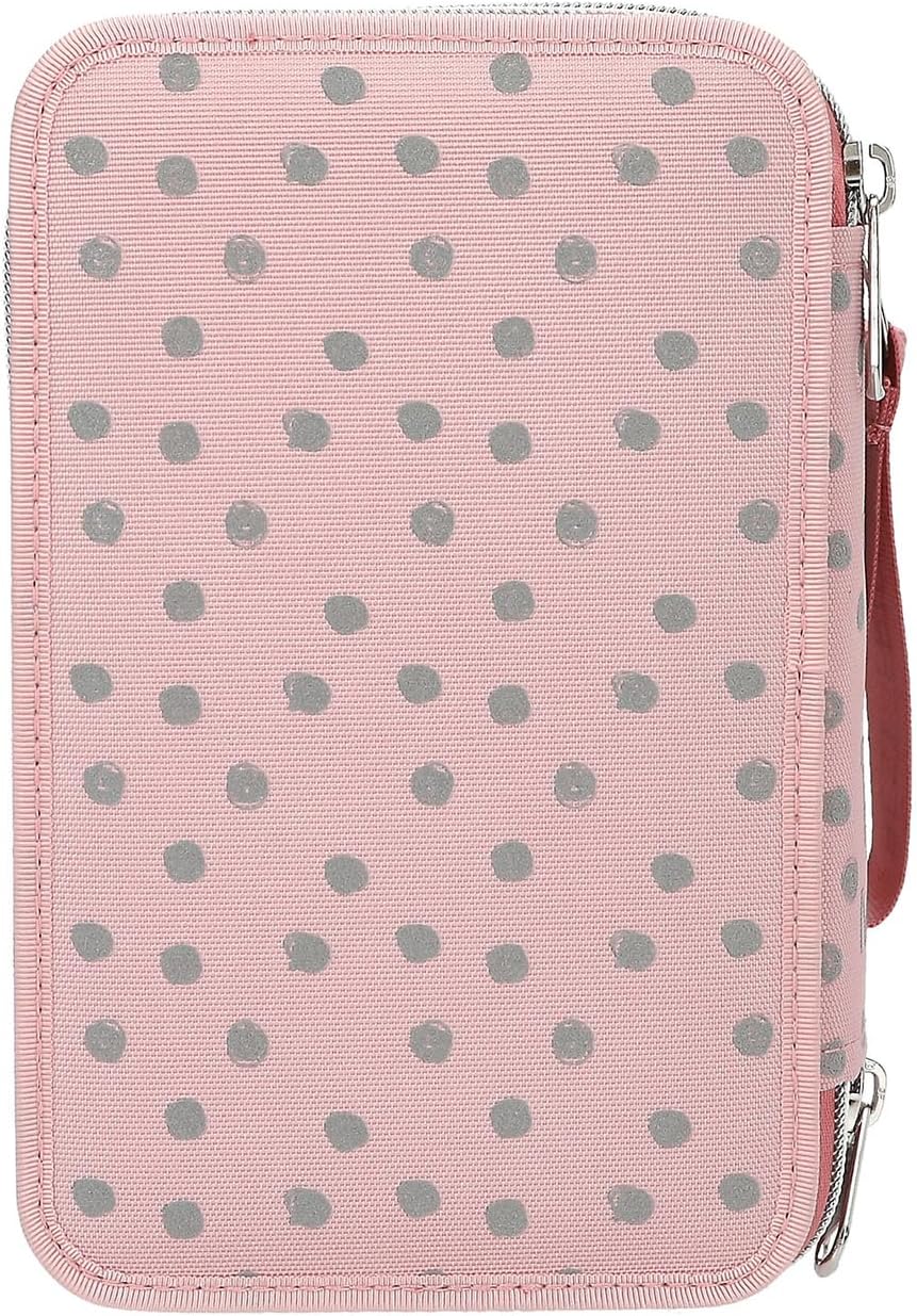 Topmodel - Triple Pencil Case - Dots