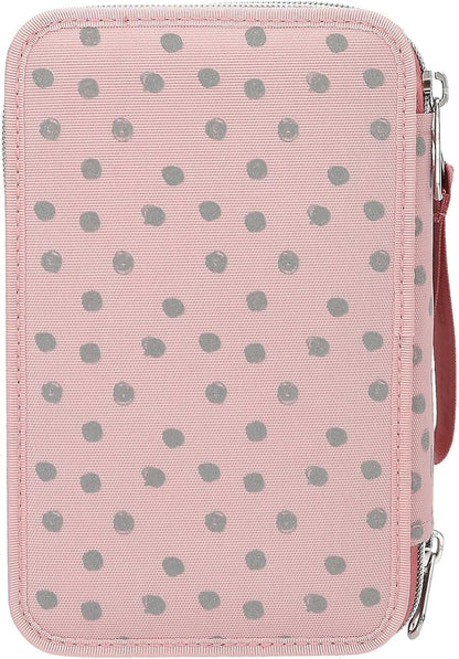 Topmodel - Triple Pencil Case - Dots