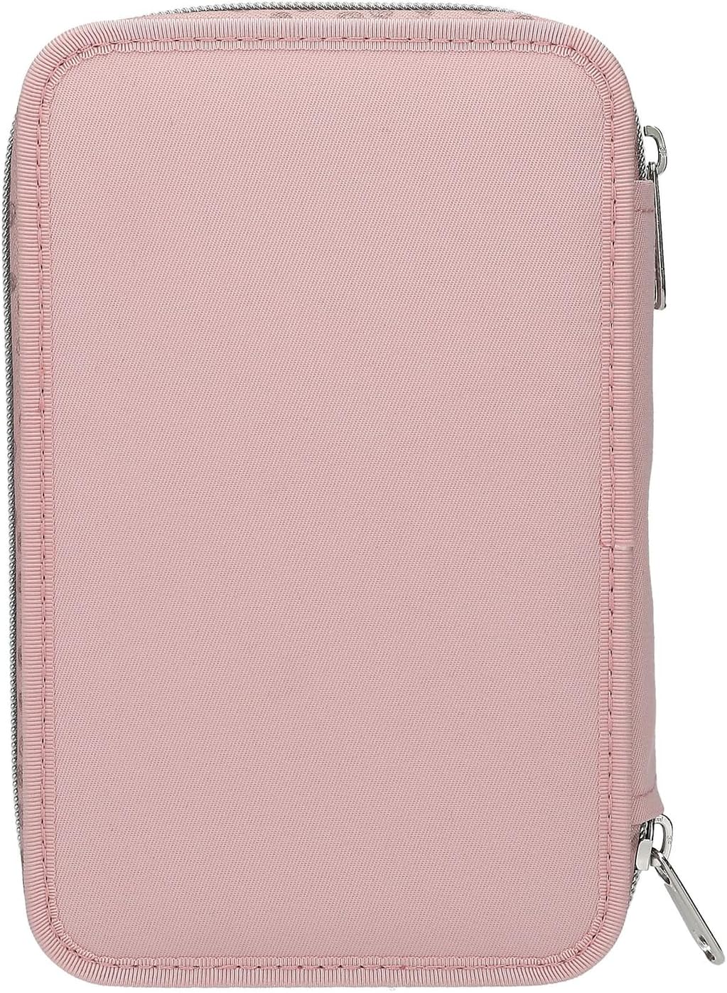 Topmodel - Double Pencil Case Dots - RosT