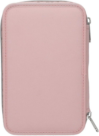 Topmodel - Double Pencil Case Dots - RosT