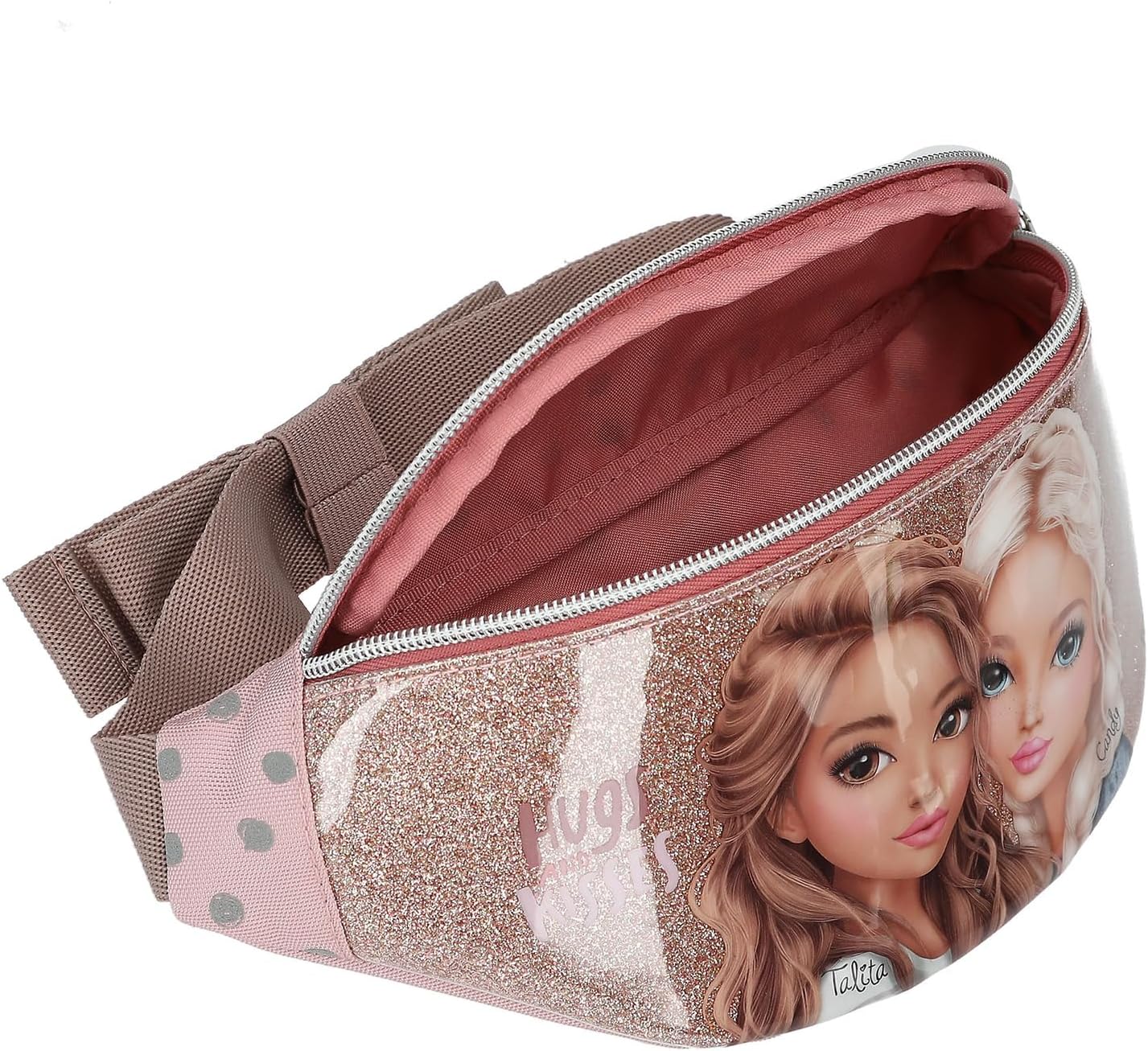 Topmodel - Crossbag Dots - RosT
