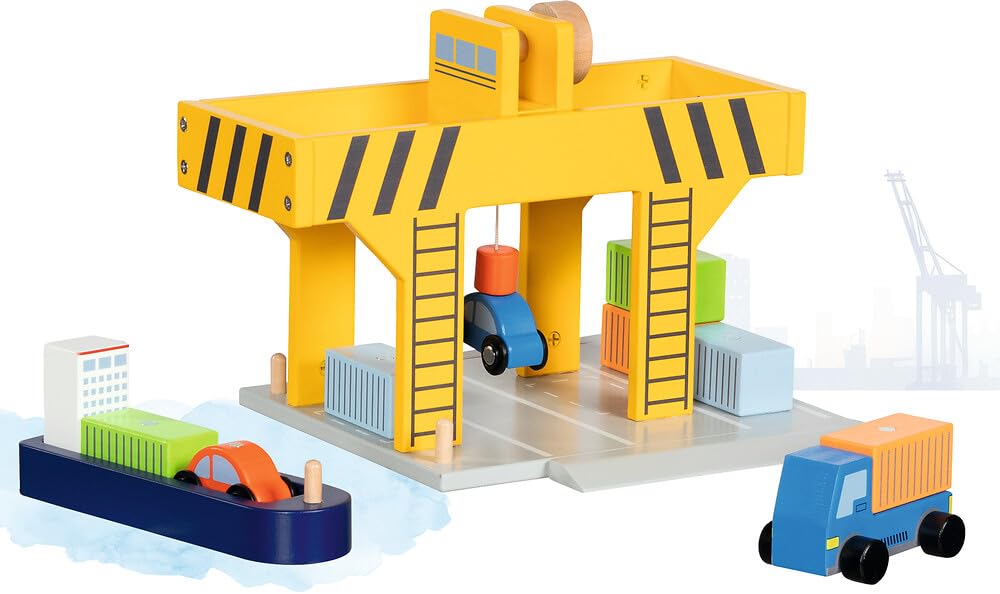 Goki - Harbor Crane (55826)