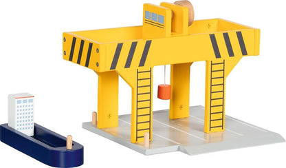 Goki - Harbor Crane (55826)