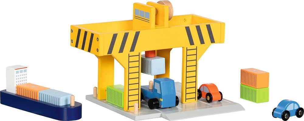 Goki - Harbor Crane (55826)