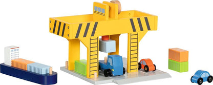 Goki - Harbor Crane (55826)